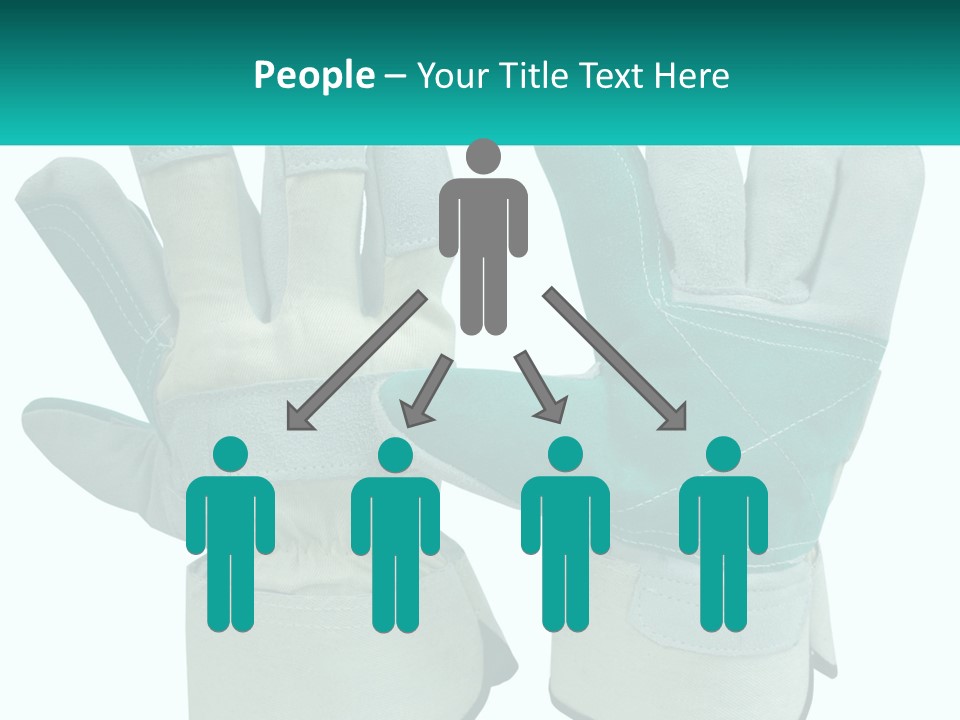 Protective Season Precaution PowerPoint Template