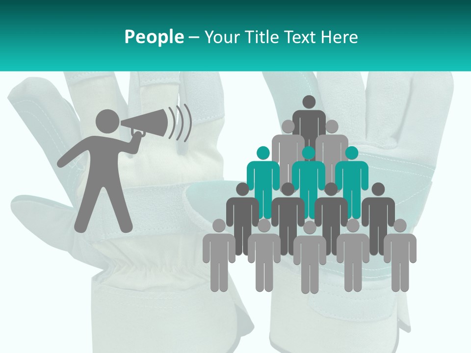 Protective Season Precaution PowerPoint Template