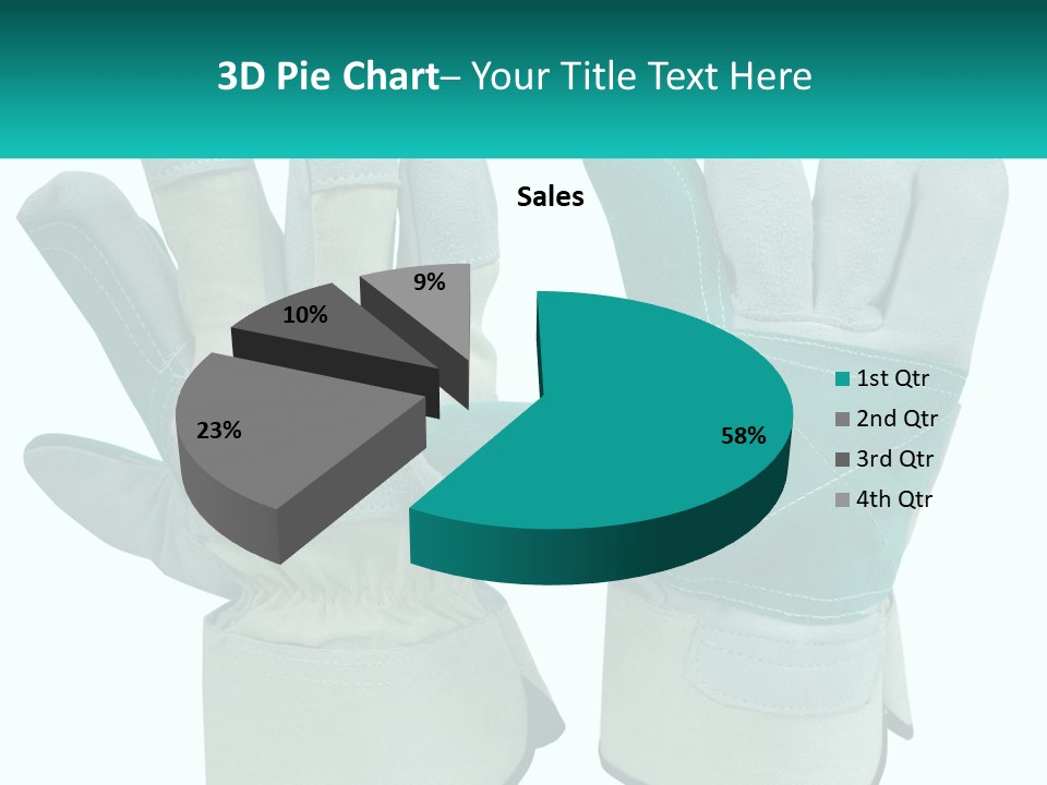 Protective Season Precaution PowerPoint Template