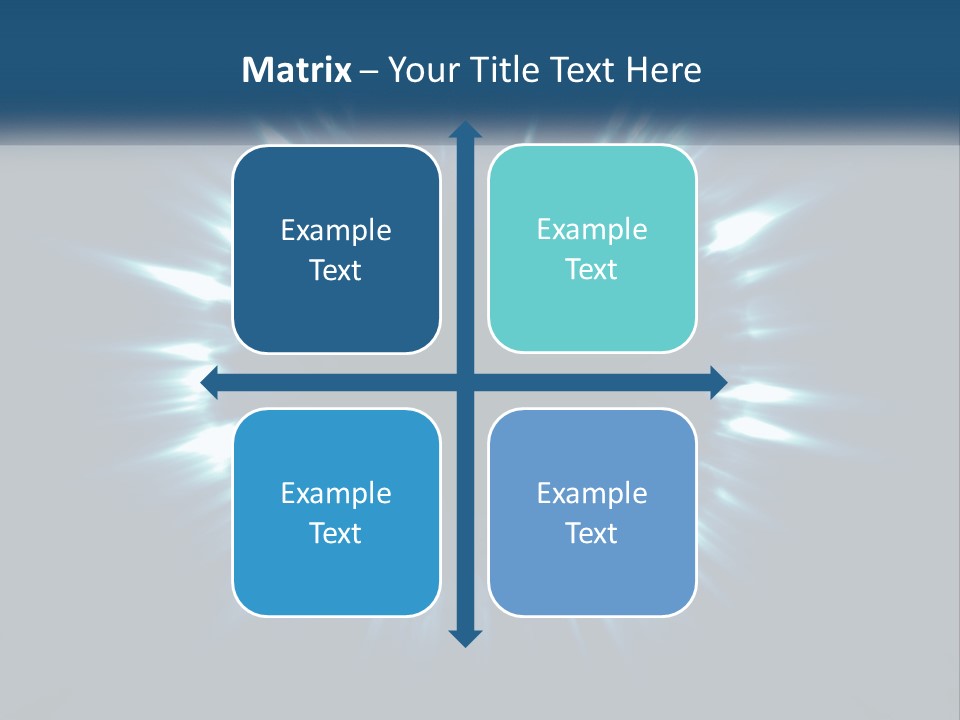 Bug Disease Dark PowerPoint Template