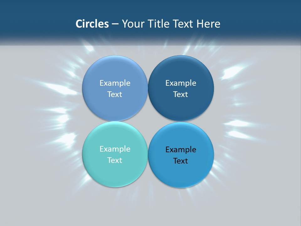 Bug Disease Dark PowerPoint Template