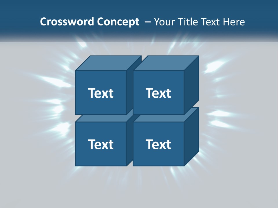 Bug Disease Dark PowerPoint Template