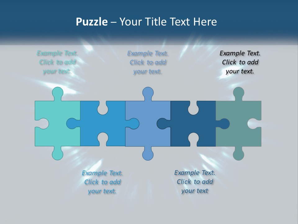 Bug Disease Dark PowerPoint Template