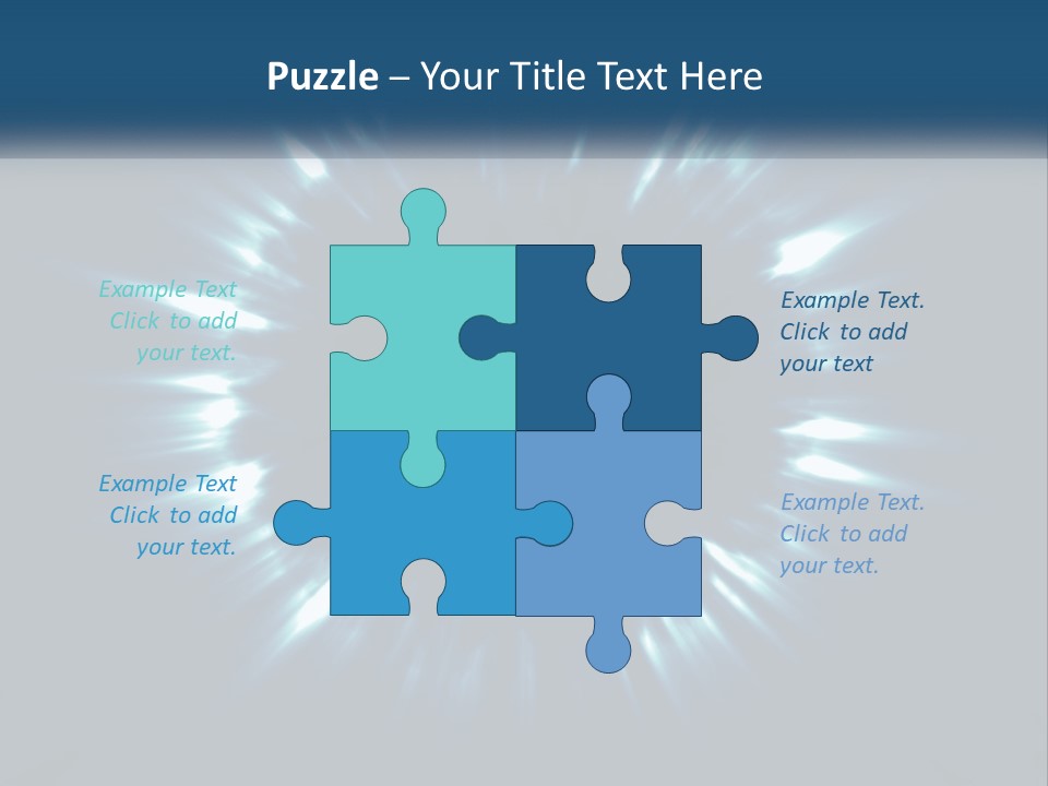 Bug Disease Dark PowerPoint Template