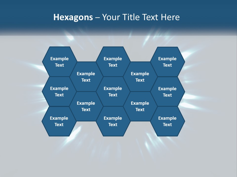 Bug Disease Dark PowerPoint Template