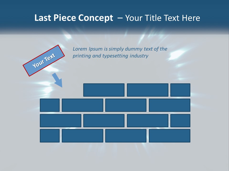 Bug Disease Dark PowerPoint Template
