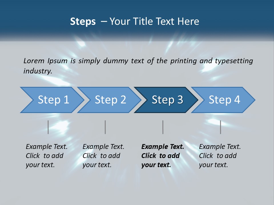 Bug Disease Dark PowerPoint Template