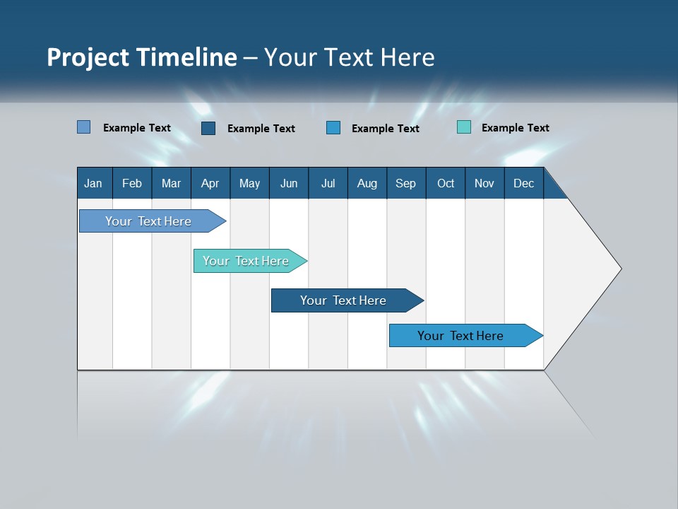 Bug Disease Dark PowerPoint Template