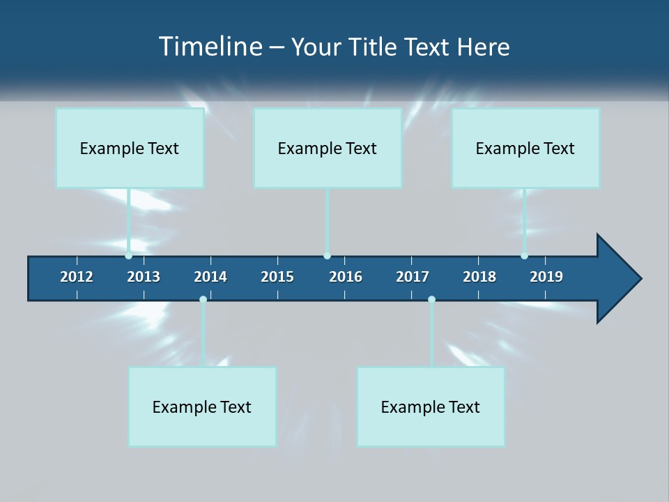 Bug Disease Dark PowerPoint Template