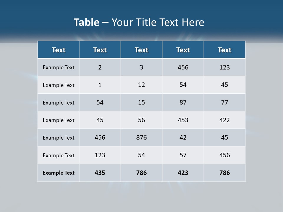 Bug Disease Dark PowerPoint Template
