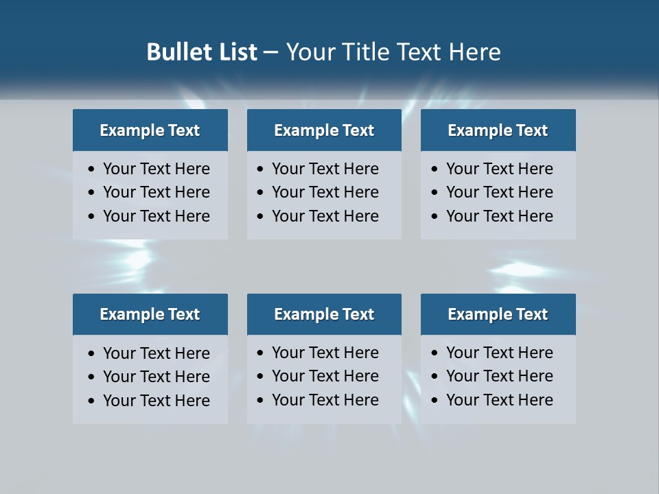 Bug Disease Dark PowerPoint Template