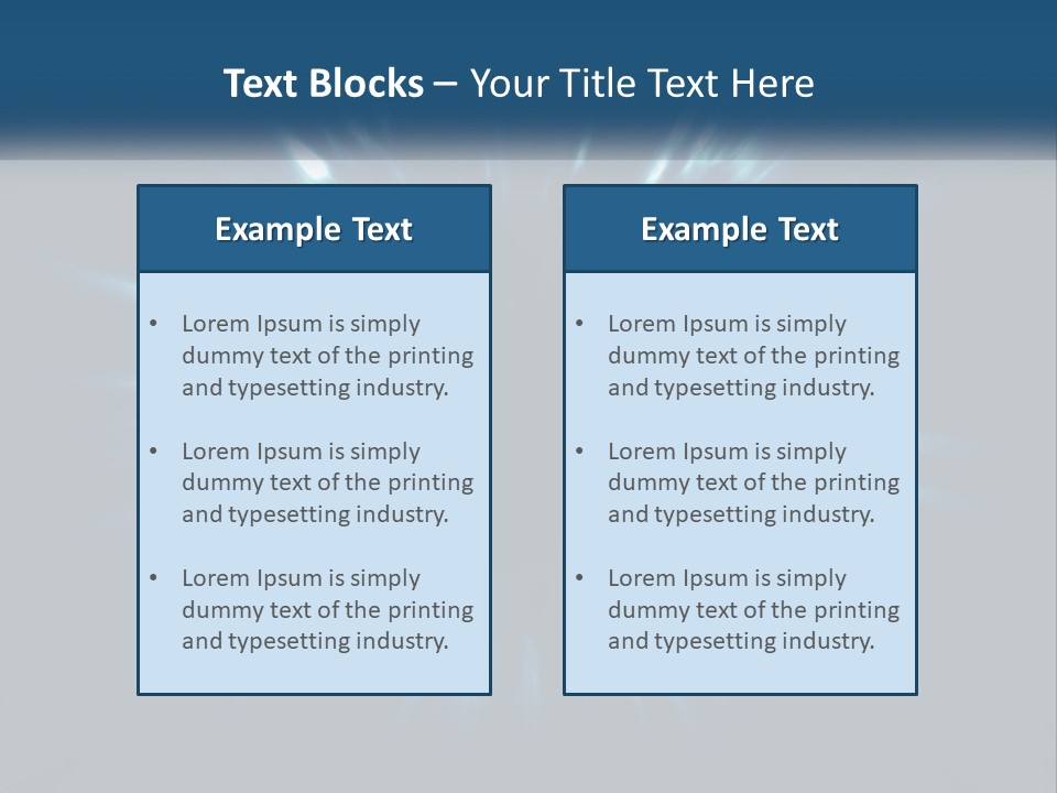 Bug Disease Dark PowerPoint Template