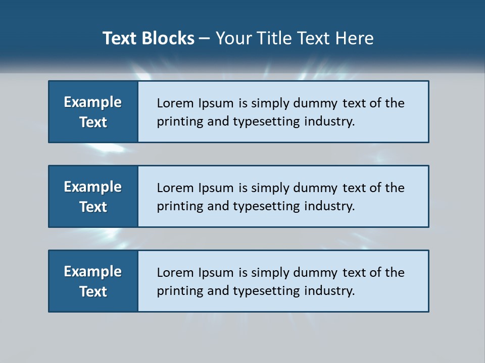 Bug Disease Dark PowerPoint Template