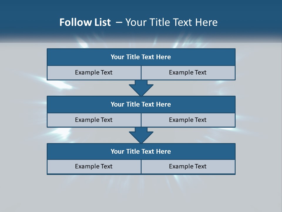 Bug Disease Dark PowerPoint Template