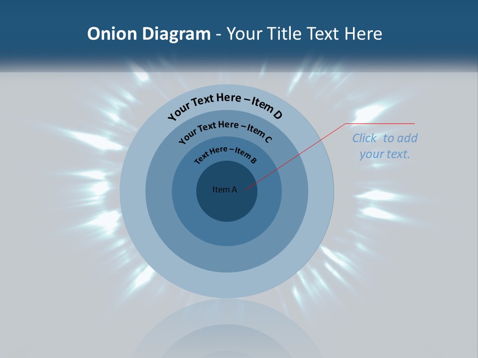 Bug Disease Dark PowerPoint Template