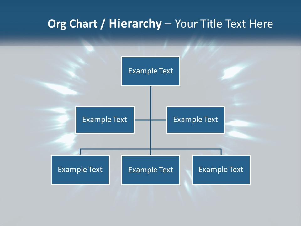 Bug Disease Dark PowerPoint Template
