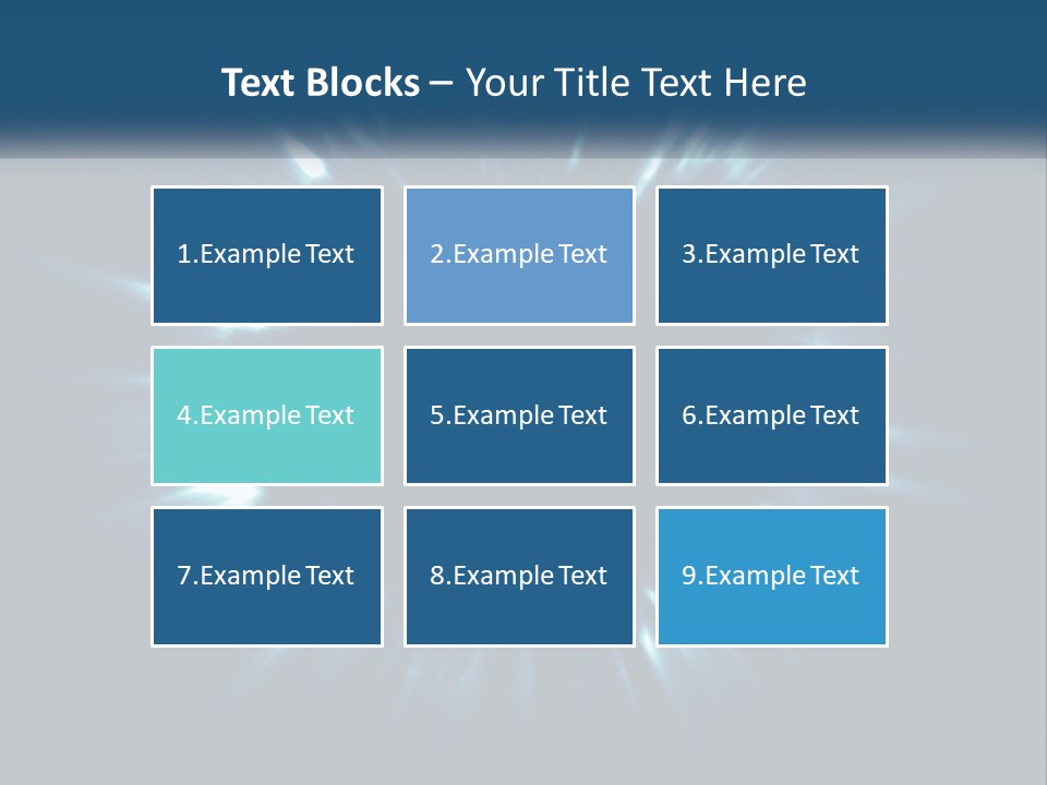 Bug Disease Dark PowerPoint Template