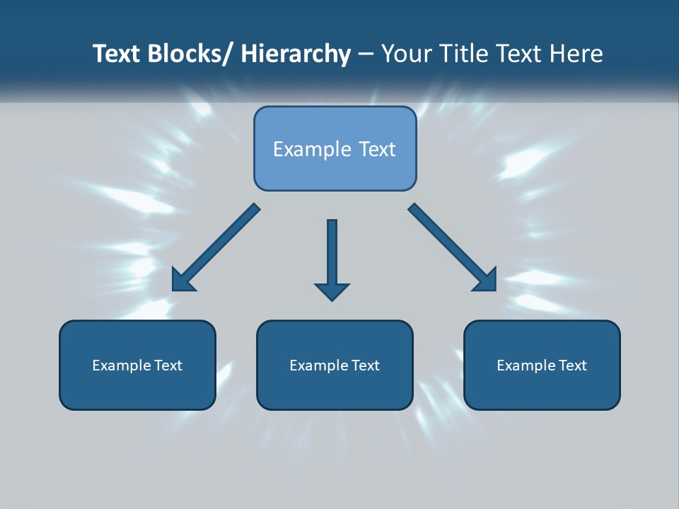 Bug Disease Dark PowerPoint Template