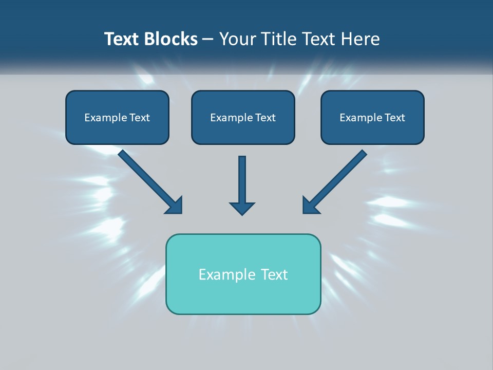 Bug Disease Dark PowerPoint Template