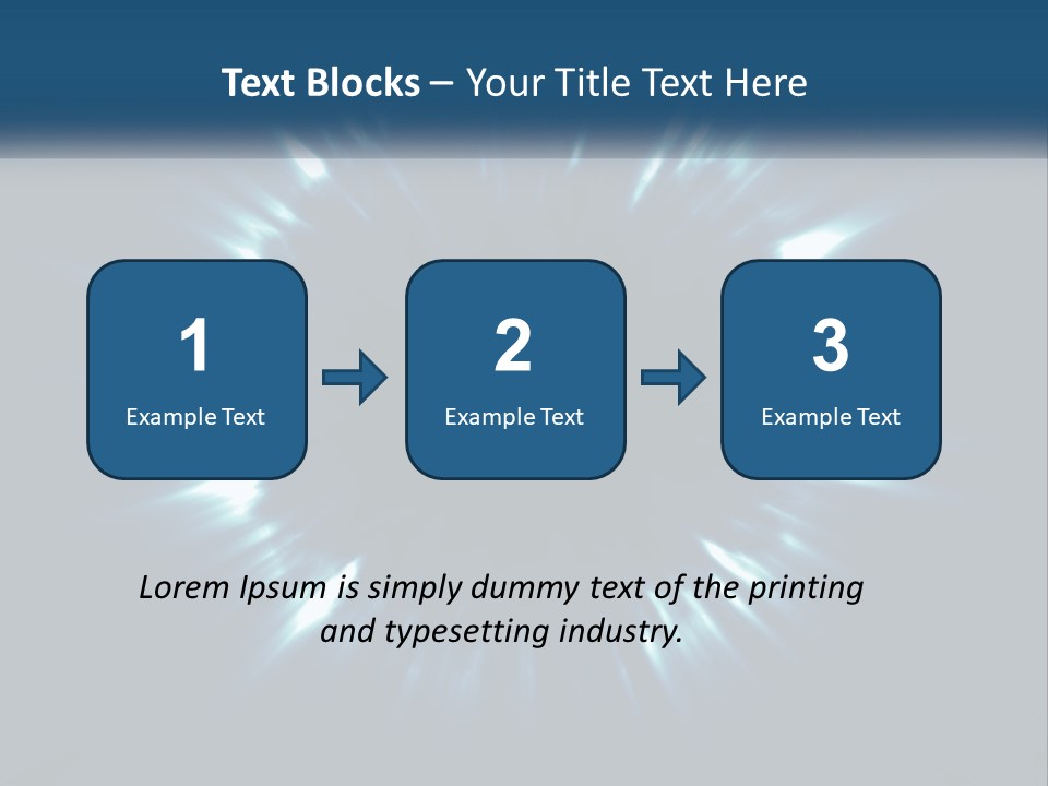 Bug Disease Dark PowerPoint Template