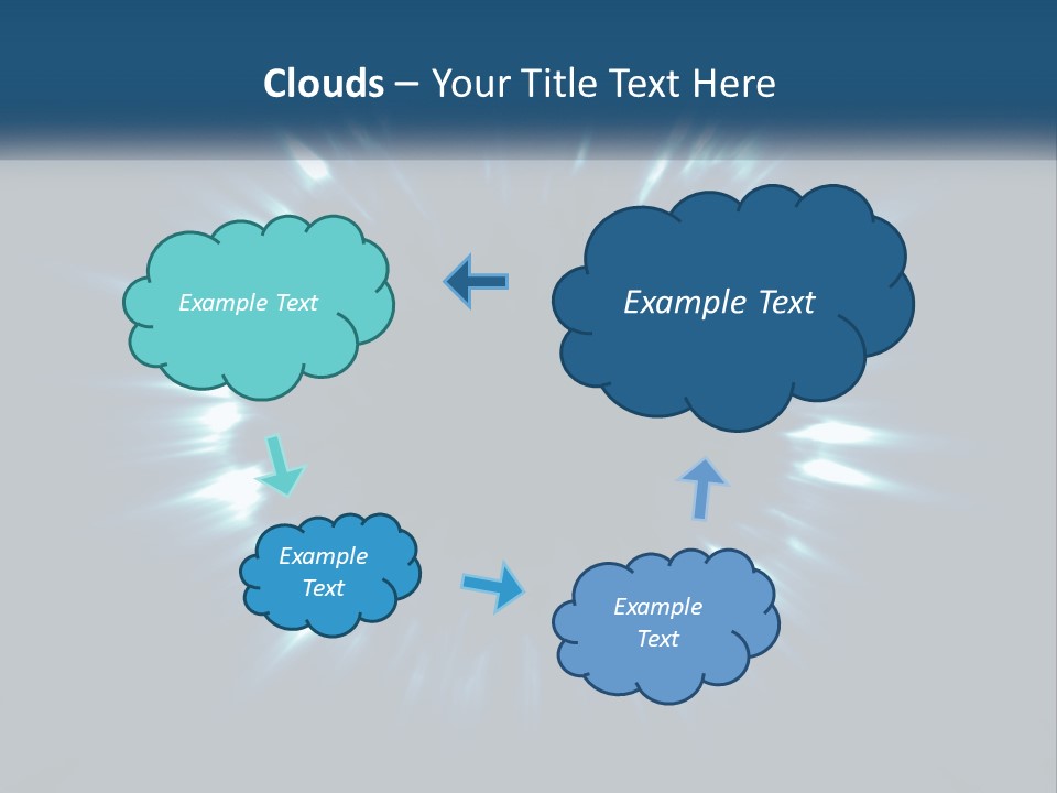 Bug Disease Dark PowerPoint Template
