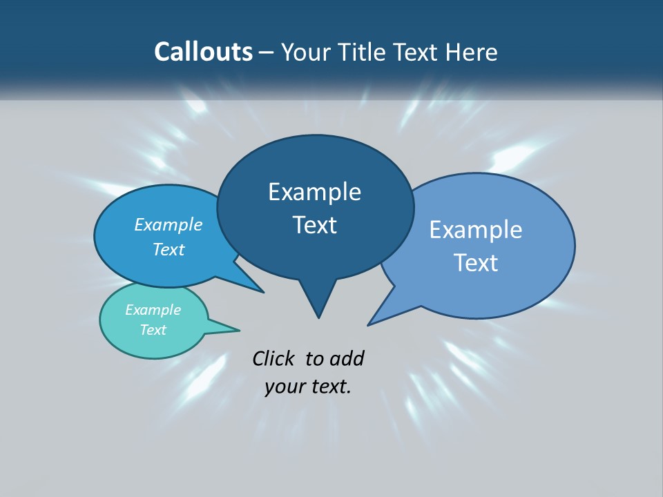 Bug Disease Dark PowerPoint Template