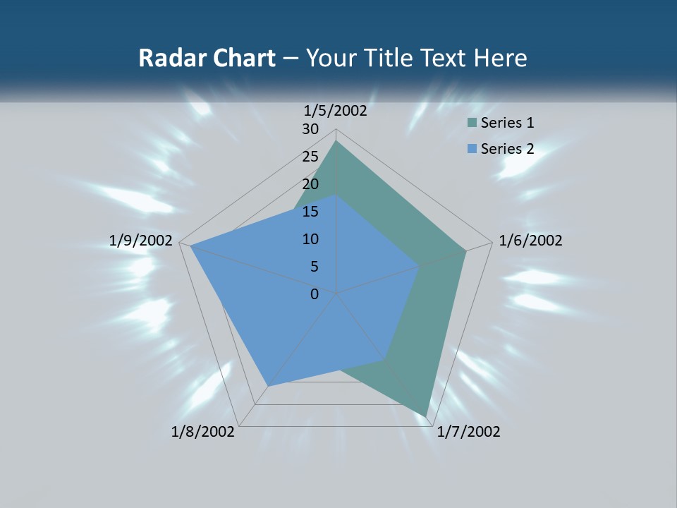 Bug Disease Dark PowerPoint Template