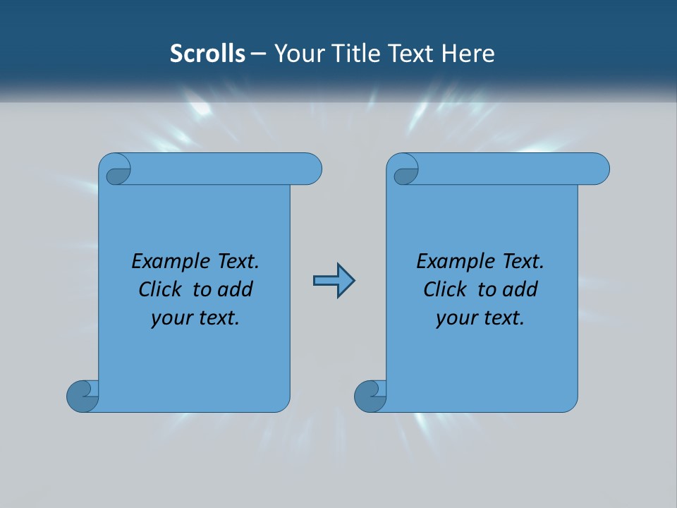 Bug Disease Dark PowerPoint Template
