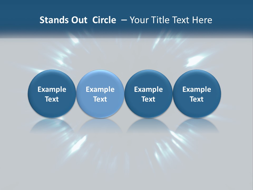 Bug Disease Dark PowerPoint Template