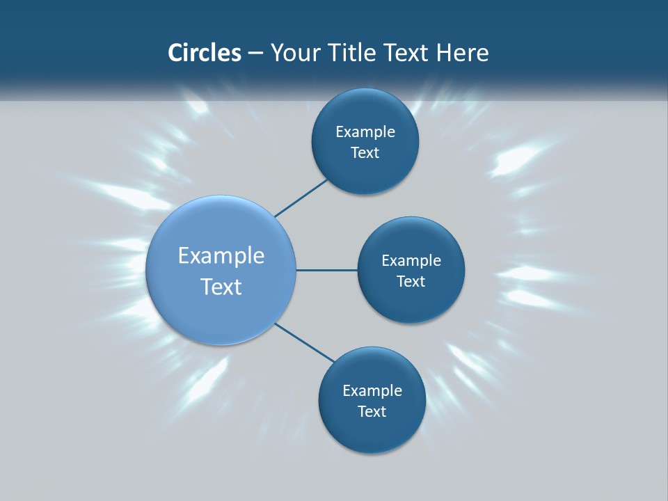 Bug Disease Dark PowerPoint Template