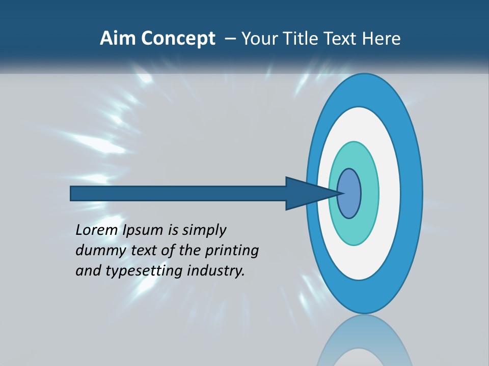 Bug Disease Dark PowerPoint Template