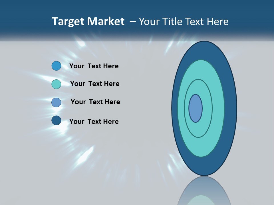 Bug Disease Dark PowerPoint Template