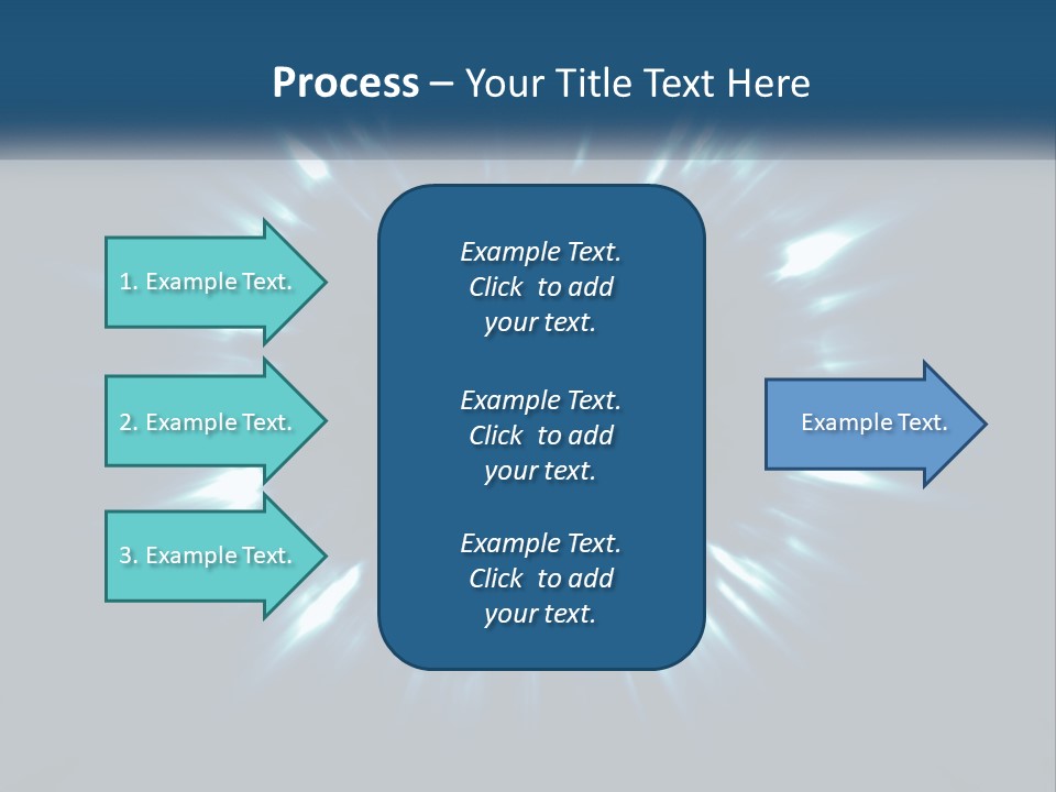 Bug Disease Dark PowerPoint Template