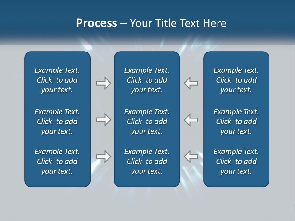 Bug Disease Dark PowerPoint Template