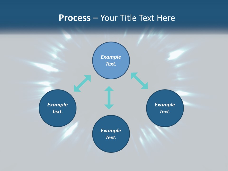 Bug Disease Dark PowerPoint Template