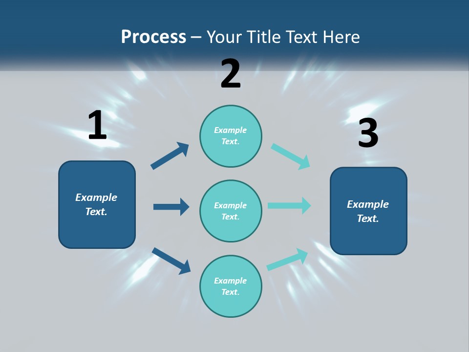 Bug Disease Dark PowerPoint Template