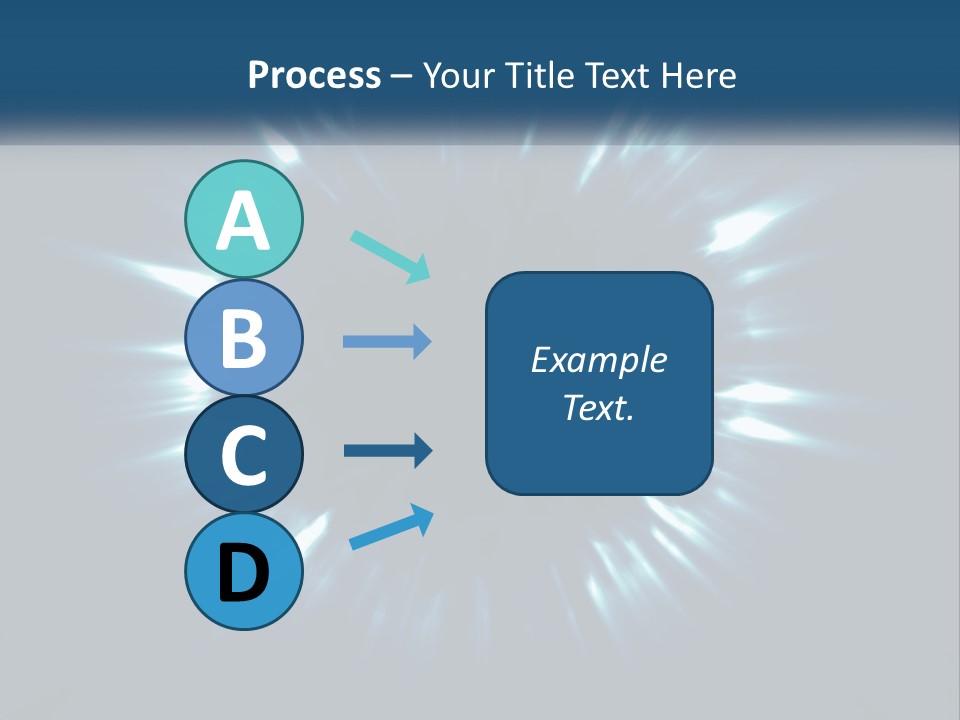 Bug Disease Dark PowerPoint Template