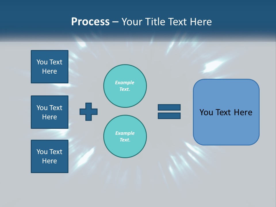 Bug Disease Dark PowerPoint Template