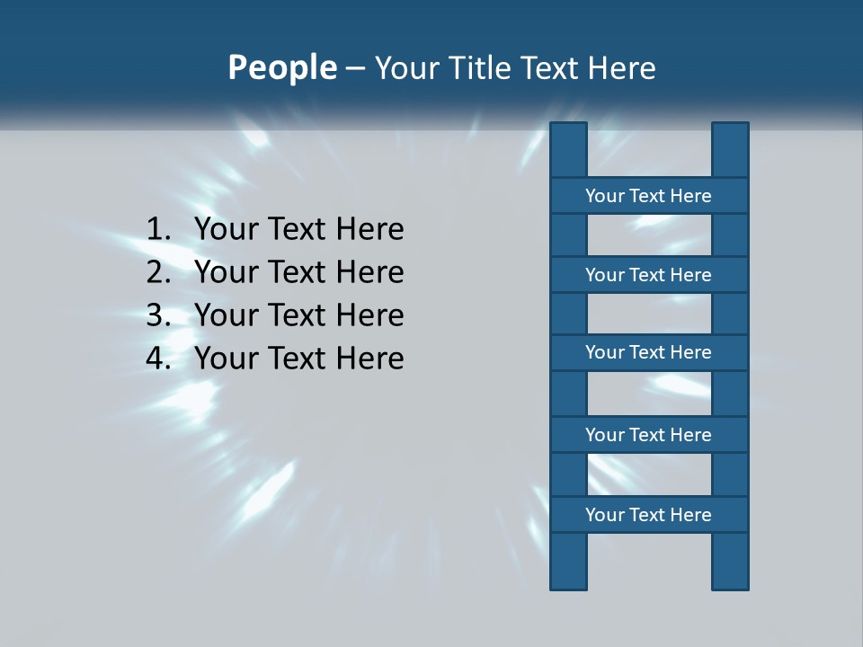 Bug Disease Dark PowerPoint Template