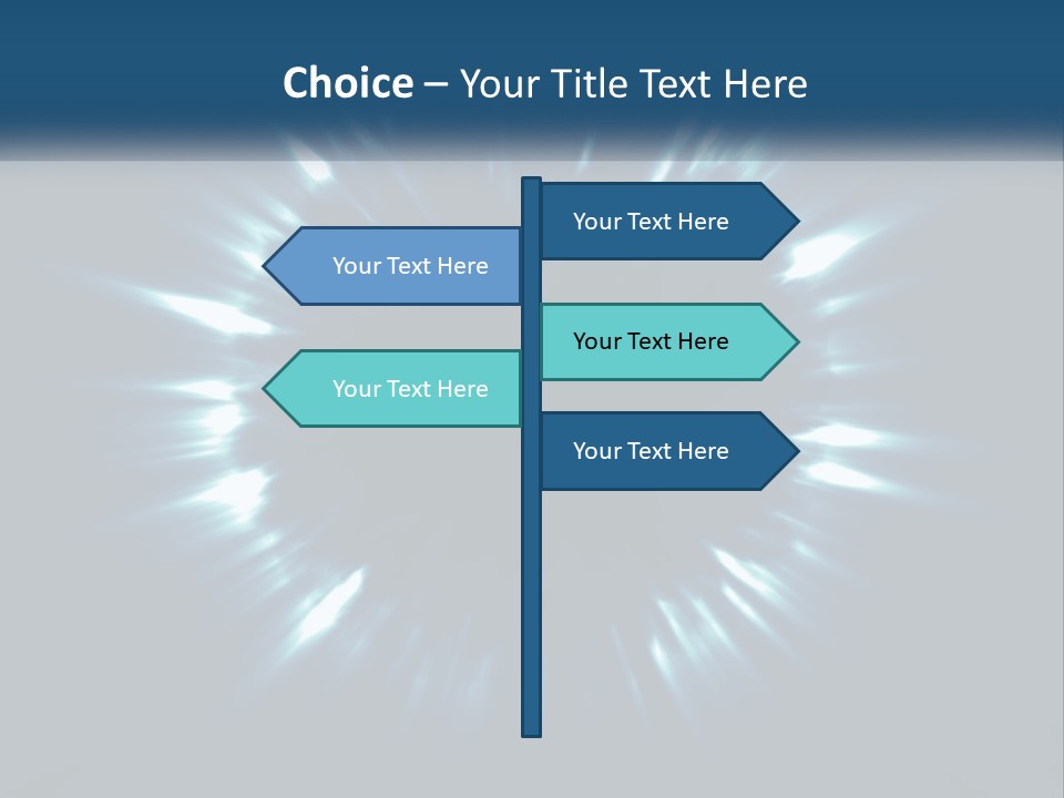 Bug Disease Dark PowerPoint Template