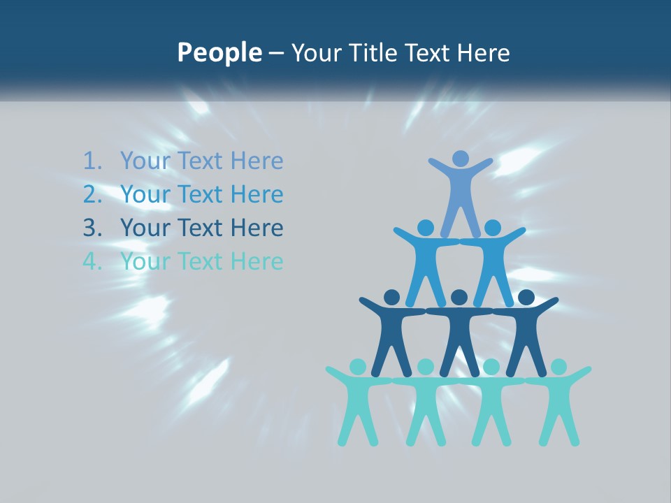 Bug Disease Dark PowerPoint Template