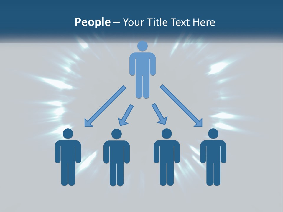 Bug Disease Dark PowerPoint Template