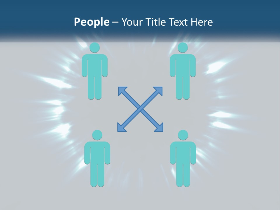 Bug Disease Dark PowerPoint Template