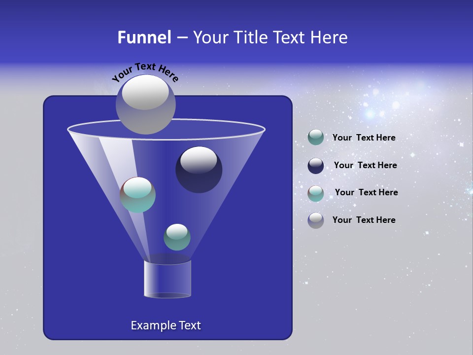 Asteroid Planet Earth PowerPoint Template