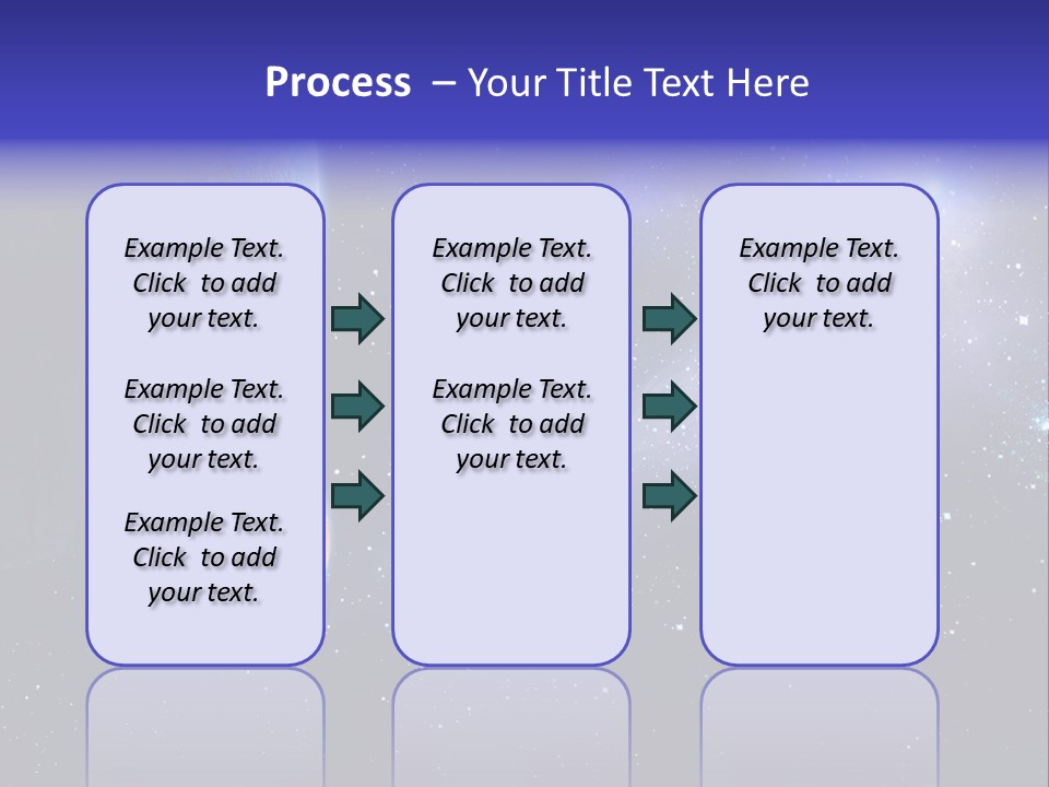 Asteroid Planet Earth PowerPoint Template