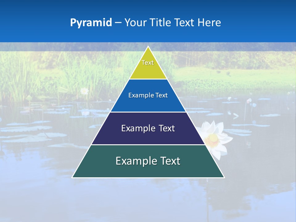 Wild Head Beauty PowerPoint Template