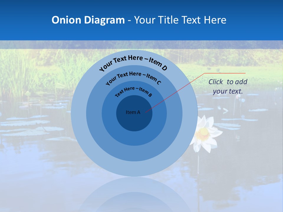 Wild Head Beauty PowerPoint Template