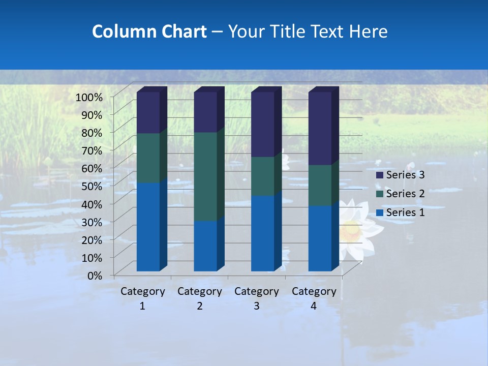 Wild Head Beauty PowerPoint Template