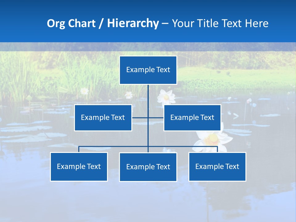 Wild Head Beauty PowerPoint Template