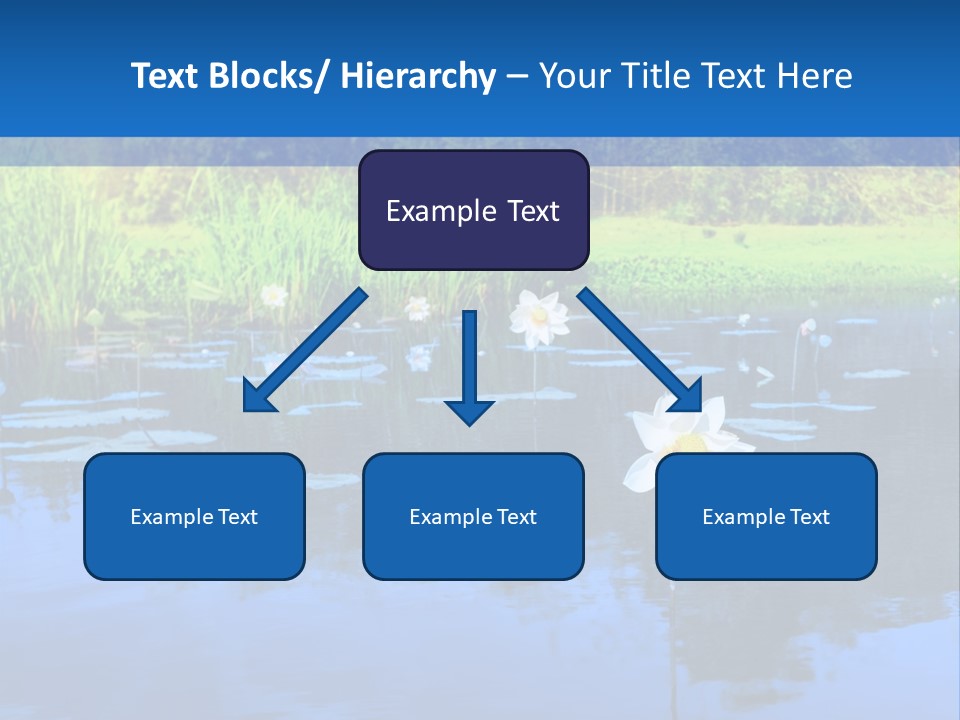 Wild Head Beauty PowerPoint Template